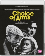 Choice of Arms (Blu-ray Movie)