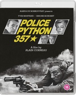 Police Python 357 (Blu-ray Movie)