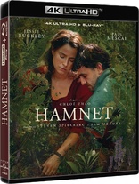Hamnet 4K (Blu-ray Movie)