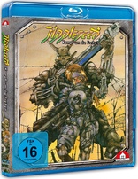 Appleseed: The Original 1988 OVA (Blu-ray Movie)