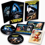 The New York Ripper (Blu-ray Movie)