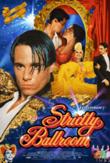 Strictly Ballroom 4K (Blu-ray Movie)