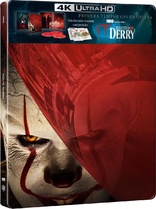 IT: Welcome to Derry: The Complete First Season 4K (Blu-ray Movie)
