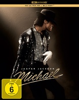 Michael 4K (Blu-ray Movie)