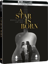 A Star Is Born 4K (Blu-ray Movie)