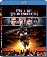 Blue Thunder: The Complete Series (Blu-ray Movie)