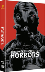 The Sweet House of Horrors (Blu-ray Movie)