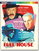Full House (Blu-ray Movie)
