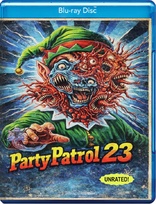 Party Patrol 23 (Blu-ray Movie)