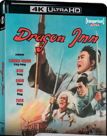Dragon Inn 4K (Blu-ray Movie)