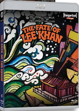 The Fate of Lee Khan (Blu-ray Movie)