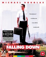 Falling Down 4K (Blu-ray Movie)