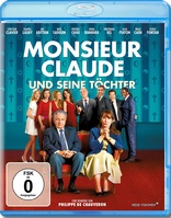 Monsieur Claude und seine T�chter (Blu-ray Movie)
