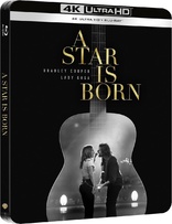 A Star Is Born 4K (Blu-ray Movie), temporary cover art