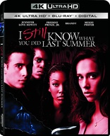 I Still Know What You Did Last Summer 4K (Blu-ray Movie)