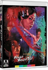 Female Yakuza Tale (Blu-ray Movie)