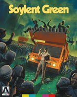 Soylent Green (Blu-ray Movie)