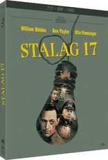 Stalag 17 (Blu-ray Movie)