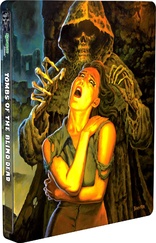 Tombs of the Blind Dead (Blu-ray Movie)
