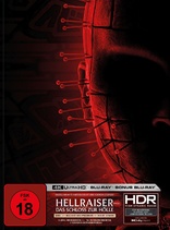 Hellraiser 4K (Blu-ray Movie)