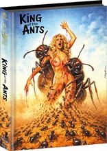 King of the Ants (Blu-ray Movie)