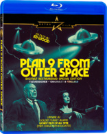 Plan 9 from Outer Space (Blu-ray Movie)