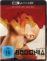 Bugonia 4K (Blu-ray Movie)