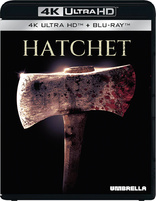 Hatchet (Blu-ray Movie)