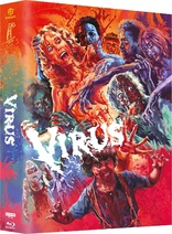 Hell of the Living Dead (Blu-ray Movie)