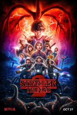 Stranger Things: Season 2 4K (Blu-ray Movie)