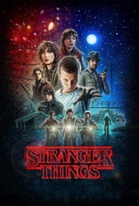 Stranger Things: Season 1 (Blu-ray Movie)