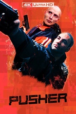 Pusher 4K (Blu-ray Movie)