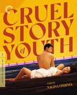 Cruel Story of Youth 4K (Blu-ray Movie)