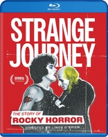 Strange Journey: The Story of Rocky Horror (Blu-ray Movie)