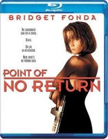 Point of No Return (Blu-ray Movie), temporary cover art