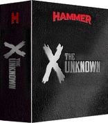X the Unknown 4K (Blu-ray Movie)