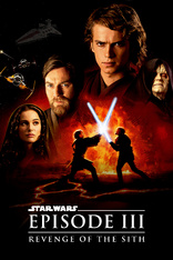 Star Wars: Episode III - Revenge of the Sith (Blu-ray Movie)