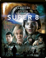 Super 8 4K (Blu-ray Movie)