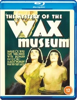 The Mystery of the Wax Museum (Blu-ray Movie)