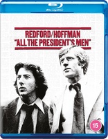 All the President's Men (Blu-ray Movie)