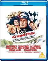 Grand Prix (Blu-ray Movie)
