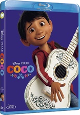 Coco (Blu-ray Movie)