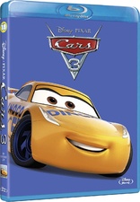 Cars 3 (Blu-ray Movie)