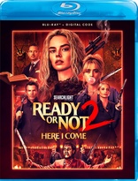 Ready or Not 2: Here I Come (Blu-ray Movie)