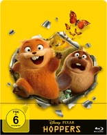 Hoppers (Blu-ray Movie)