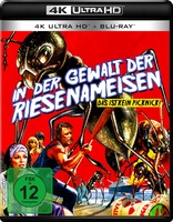 Empire of the Ants 4K (Blu-ray Movie)