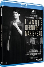 L' Ann�e derni�re � Marienbad (Blu-ray Movie)