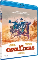 The Horse Soldiers (Blu-ray Movie)