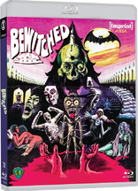 Bewitched (Blu-ray Movie)