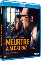 Murder in the First (Blu-ray Movie)